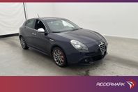 Alfa Romeo Giulietta 1.4 TB 16V 170hk Distinctive BOSE Skinn