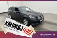 Mercedes-Benz E 220 T 170hk Classic Kamera Ski 4,95% Ränta