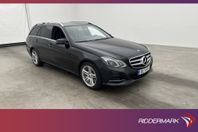 Mercedes-Benz E 220 T 170hk Classic Kamera Skinn Psensorer