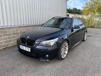 BMW 535 d Touring M-sport  / Aut. / Drag  / Navi