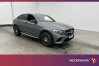 Mercedes-Benz GLC 220 d Coupe AMG Pano 360° Burmester Drag