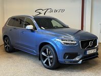 Volvo XC90 D5 AWD R-Design 7 sits 235hk