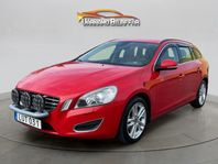 Volvo V60 T3 Momentum Dragkrok