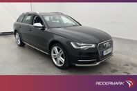 Audi A6 allroad Q 3.0 TDI 204hk Värmare Pano Drag Luftfjädri