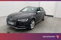 Audi A6 allroad Q 3.0 TDI 204hk Comfort Luft Pano Värm Drag