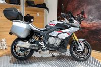 BMW S 1000 XR  | BMW FINANS 5,45% | Stora boxen