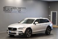 Volvo V90 Cross Country D4 AWD Geartronic Inscription Drag