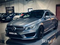 Mercedes-Benz CLA 220 CDI AMG Sport