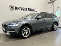 Volvo V90 Cross Country D4 AWD Geartronic VOC 1Ägare 190hk