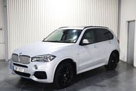 BMW X5 M50d Step M Sport Individual Pano B&O Alcantara 381hk