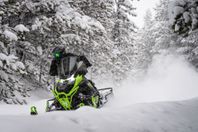 Arctic Cat RIOT 858 146" SNO PRO ES  *Fri frakt