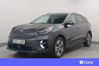 Kia E-Niro 64 kWh Advance Plus Läder Kamera AdapFarth V-hjul