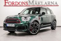 MINI Countryman JCW ALL4 231HK PANO DRAG NAVI HUD H/K S+V