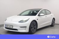 Tesla Model 3 Long Range AWD Refresh Autopilot Pano V-hjul