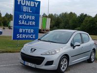 Peugeot 207 1.4 VTi Euro 5/Servad/LågMill