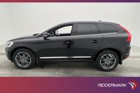 Volvo XC60 D4 181hk AWD Summum Värmare Pano Skinn Drag VOC