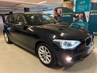 BMW 118 d (143hk)*665kr/mån*5-dörras*nybesk