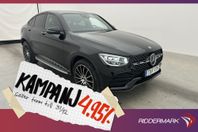 Mercedes-Benz GLC 200 Coupé 4M AMG Pano Cockpit 4,95% Ränta