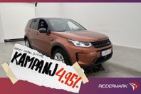 Land Rover Discovery Sport D180 AWD Pano Cock 4,95% Ränta