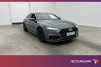 Audi A7 Sportback 55 TFSI Q S-Line Pano Cockpit Matrix Värm