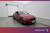 Jaguar XE 20d 180hk Prestige Värmare Skinn Sensorer Keyless