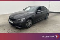 BMW 330e Sedan 292hk M Sport HiFi Sensorer Navi Rattvärme