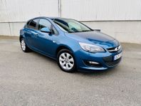 Opel Astra 1.4 Turbo Manuell, 140hk Enjoy