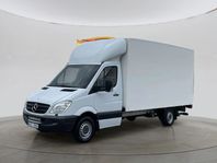 Mercedes-Benz Sprinter 316 CDI Chassi Enkelhytt MOMS Nybes