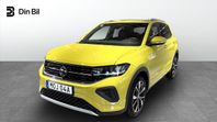 Volkswagen T-CROSS R-LINE 1.0 TSI 116HK DSG