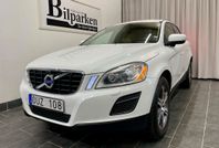 Volvo XC60 D3 AWD Geartronic Summum Euro5 163hk VÄRMARE BLIS