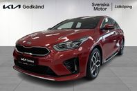 Kia Cee´d PRO 1.4 T-GDI GT-LiNE Dragkrok