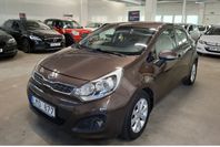 Kia Rio 1.2(84hk)CVVT GLS/Ny Servad/Ny Besiktad/0-Kontant