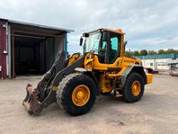 Lastmaskin Volvo L90F 4-Spak Cdc Bss C-Smörj Sv-Så