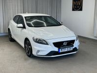 Volvo V40 D2 R-Design D-värm Backkamera Ev byte/avbet