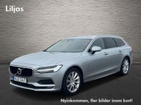 Volvo V90 D4 Momentum Advanced Edition//Backkamera/Drag