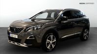 Peugeot 3008 1.6 PureTech GT-Line 1 Ägare