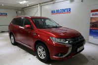 Mitsubishi Outlander PHEV CVT City Edition 1ägare 4WD