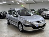 Peugeot 307 1.6 I Automat I Handikappanpassad I 6000mil