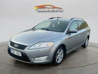 Ford Mondeo Kombi 2.0 TDCi Titanium 140hk Drag