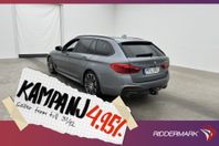 BMW 530 265hk xDrive Innovation D-Värm 360° H/K 4,95% Ränta