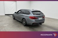 BMW 530 d 265hk xDrive Innovation Pano H/K HUD 360º Värmare