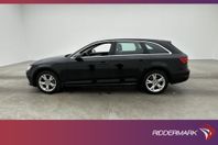 Audi A4 2.0 TDI 190hk Quattro Dragkrok 2 Brukare 0,45l/mil