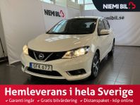 Nissan Pulsar 1.2 DIG-T XTRONIC-CVT  SoV/Bkam/Navi