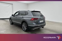 Volkswagen Tiguan Allspace 2.0 TDI 4M GT Värm 7-Sits Kamera