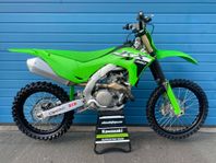 Kawasaki KX 450 - Inbyte möjligt!