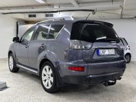 Mitsubishi Outlander 2.4 E85 4WD Business I Automat I DRAG