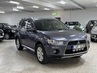 Mitsubishi Outlander 2.4 E85 4WD Business I Automat I DRAG