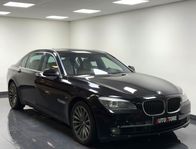 BMW 750 Li Individual SV-såld Komfortstolar SE SPEC