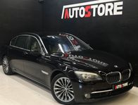 BMW 750 Li Individual SV-såld Momsbil Komfortstolar SE SPEC