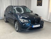 BMW X1 xDrive 20d Steptronic Sport line M&K Värm 18" Ev byte